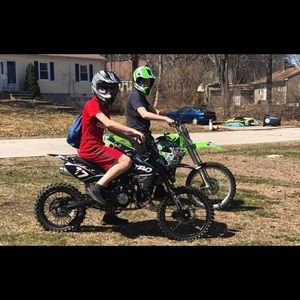 Meet your Posher, Michael